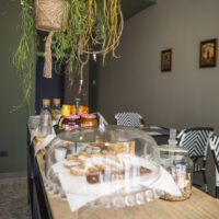 Colazione bed and breakfast Corso Vittorio beb Pescara Abruzzo